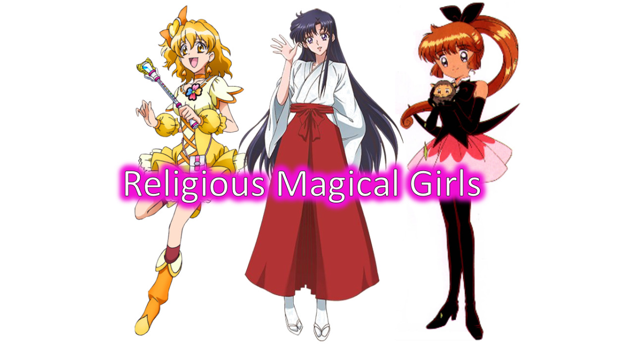 Why does religions almost always portrayed negatively in anime? (30 - ) -  Forums - MyAnimeList.net