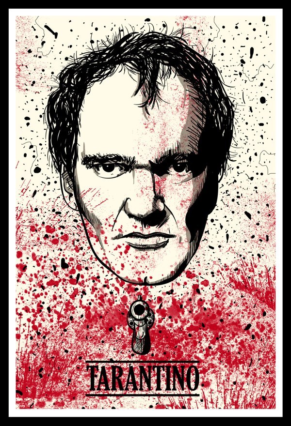 cinemabeauty:  &ldquo;Best Cinema Directors&rdquo; by Fulvio Obregon 