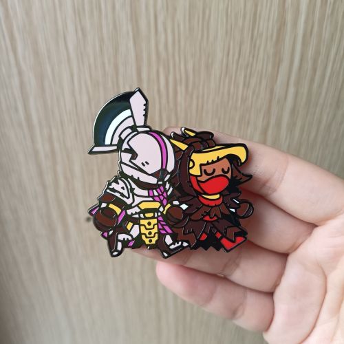 pin samples!  still need screenprinting but its happening