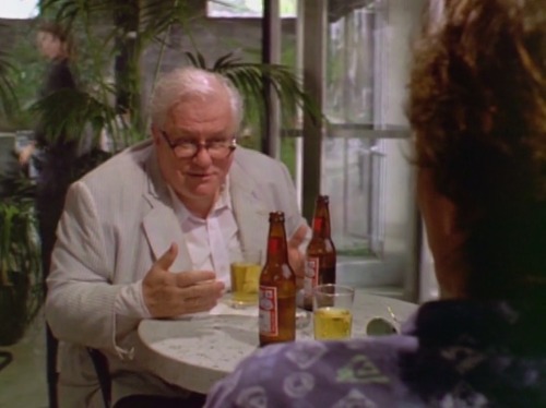 Cat Chaser (1989) - Charles Durning as Jiggs ScullyDurning is one of those actors who can play a rea