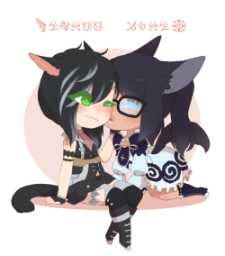 envioussugar:  Commission for Icye on TR!