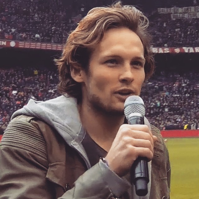 Get Your Daley Fix Daley Blind Thanking Ajax And The Ajax Supporters Get Your Daley Fix Daley Blind Thanking Ajax And The Ajax Supporters