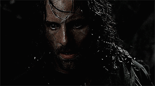 TOLKIEN WEEK | Favorite Character: Aragorn