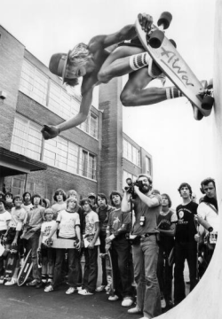 westside-historic: Tony Alva in Toronto in