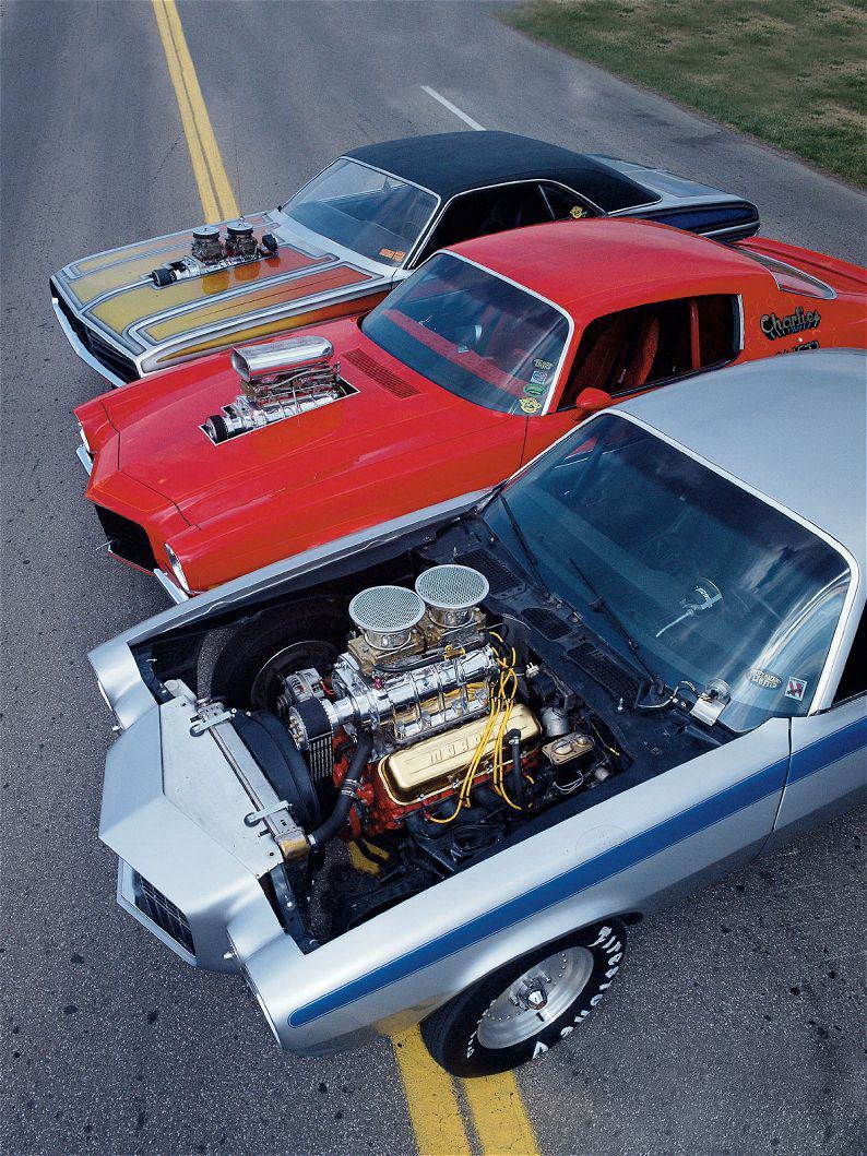 Muscle Cars Fans