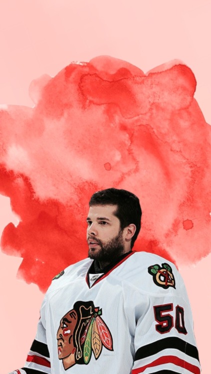 Corey Crawford /requested by anonymous/