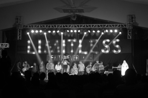 LIMITLESS!Faith Never Ends! Sobrang saya ng first youthfest ko, :D