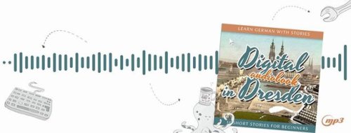 Ready for another German learning story? Listen to the preview and get the full audiobook here: http