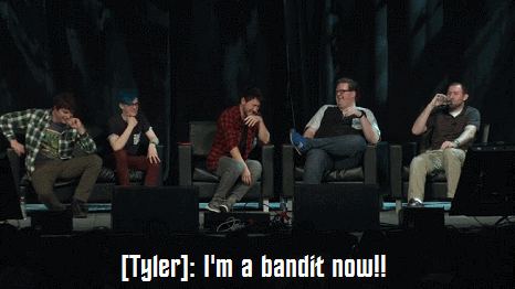 marielgum:  I lost it here haha(from the Markiplier & Friends panel)