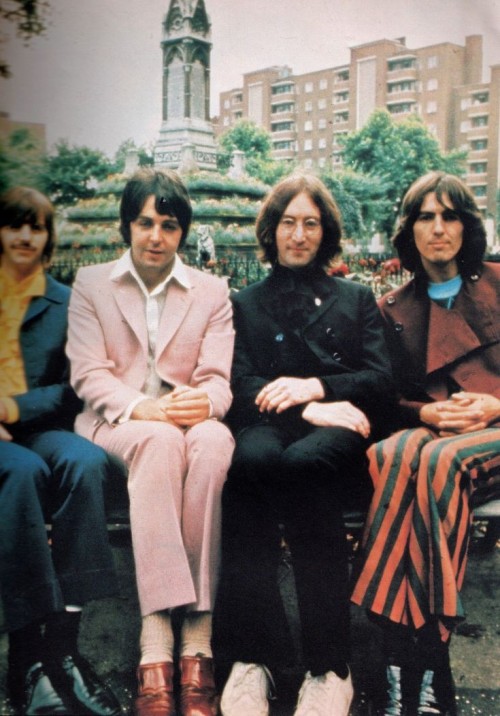 Beatle Outfit Appreciation?