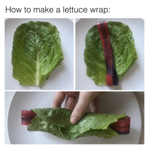 lettuce wraps