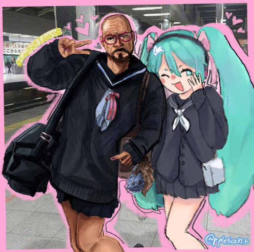 Art Me And My Pal, @pplescent, Made