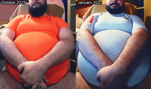fatlazypanda:  I guess it’s time for a “little” update