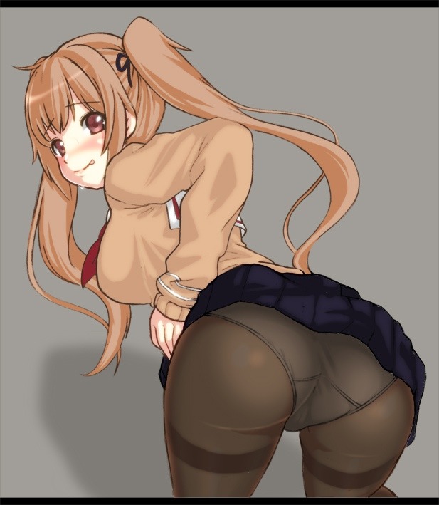 bout2ninjayomom:  Cuties wearing skirts requested by anonymous.