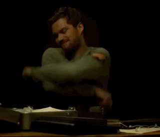 skydether-ironfist:Hot Delicious Cronuts 2