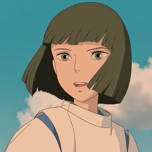 Hmmmm I Really Should've Known I Was Trans When I Was More Focused On Haku Than Chiro