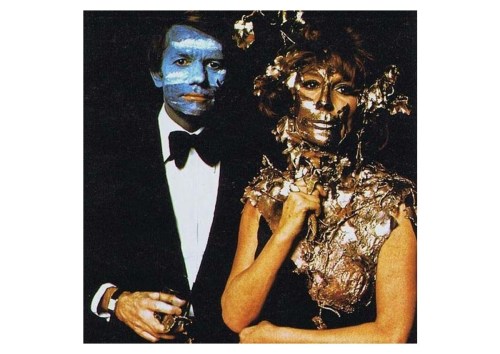 itsjaymeejaymee: The Rothschild’s Surrealist Ball, 1972via AnotherMag