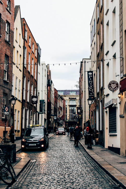 venetians:streets of dublin by ohlovelylies