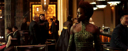 captainpoe:The Dora Milaje, Black Panther’s Female Wakandan Bodyguards