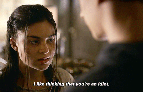 And Apparently, Im Attracted To Idiots.