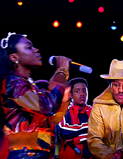 tahliahdebrettbarnett:  The Get Down Appreciation WeekDay 2: Favorite Female Character