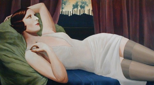 lanangon:  coolstarbucksforever: Reverie, 2004Jared Joslin (American b. 1970)