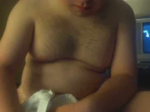 k4n7gaycubs:  Super cute hot innocent guy on webcam!