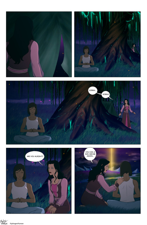 Porn ansdrela:   Korrasami Comic (Fanart)    photos