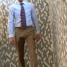stacheman76:Another set for @wetgreggregg. LOVE seeing this stud piss his pants.