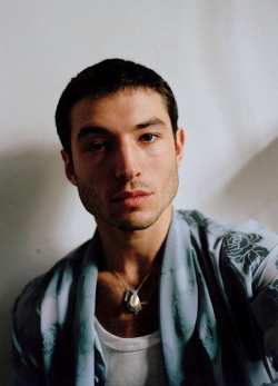 sofiaboutalla:Ezra Miller photographed by