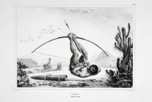Porn Illustration of Brazilians, from Voyage Pittoresque photos