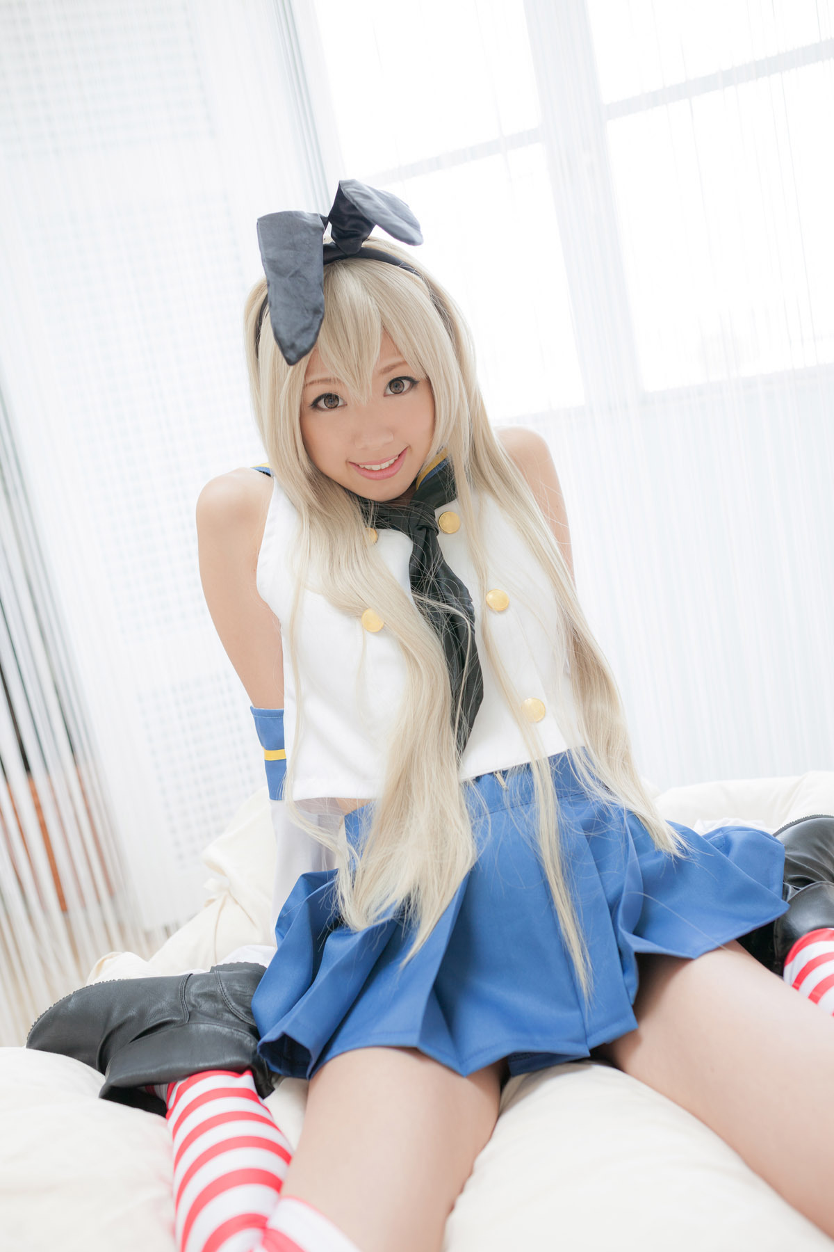 Kantai Collection - Shimakaze (Love Saotome) 5