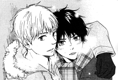 datleggy: Honto Yajuu is hands down the BEST yaoi manga i have ever read no creepy almost rape 