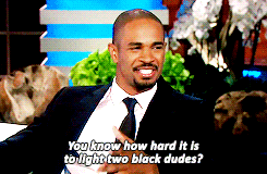 jakesjohnson-deactivated2016090:  Damon Wayans Jr. on returning to ‘New Girl’ 