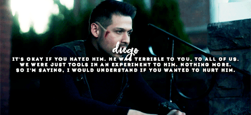The Umbrella Academy + Favourite Characters Quotes