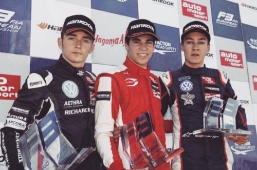 Dude I Lowkey Always Forget That Most Of These Drivers Have Grown Up Racing Together