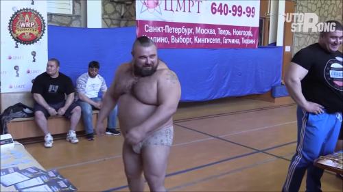 LOVE MUSCLE BEAR