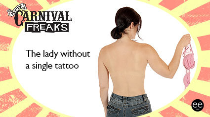 tastefullyoffensive:  Millennial Carnival Freaks (by someecards)  I don&rsquo;t