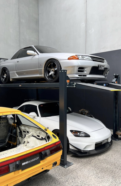 luxware:Stacked