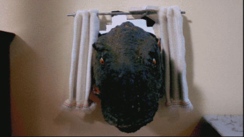 gameraboy:  Alcohol poisoning. Danger 5 (2012), “Lizard Soldiers of the Third Reich” 