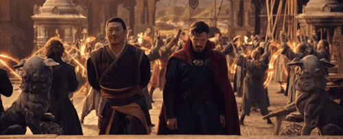 Strange And Wong - Besties