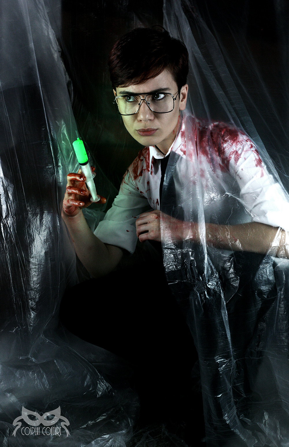 DEAD BUT DELICIOUS — teamcosplaycouture: -Non-Couture Cosplay- ...