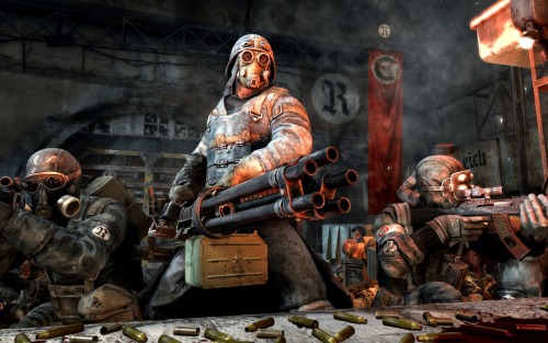 XXX polygondotcom:  Metro: Last Light gets Faction photo