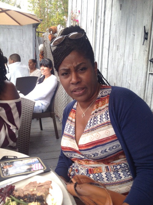 b1llycrystals:  Joi’s mom is now a meme.  dis her. das my moms. this is the face i live with because i’m always actin up 