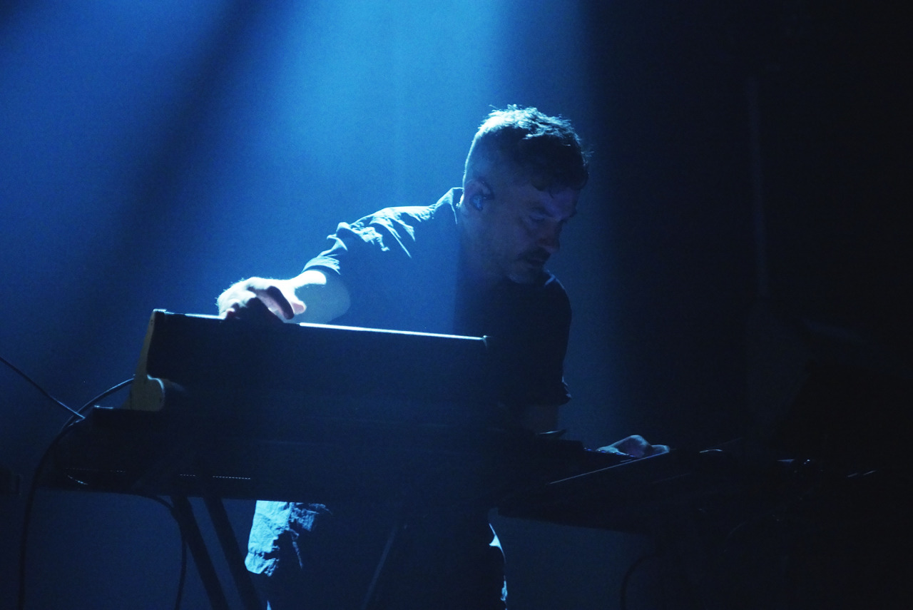 Bonobo – Great Hall – September 25, 2022 - Terminal 5 - The Bowery Presents