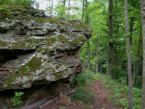 Buckeye Trail, Ohio