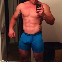 compressionshortsallday:  All I want, really…