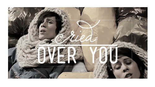 queeribbean:  Sensitive, it’s trueAlligator tears cried over you Over you, over