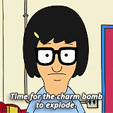 breathinmaries:get to know me meme: [5/∞] favorite fictional characters → tina belcher [bob’s burger