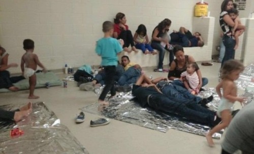 the-lovely-miss-malfoy:rockworm:weavemama:Let me fuckin tell ya’ll about these “detention centers” u